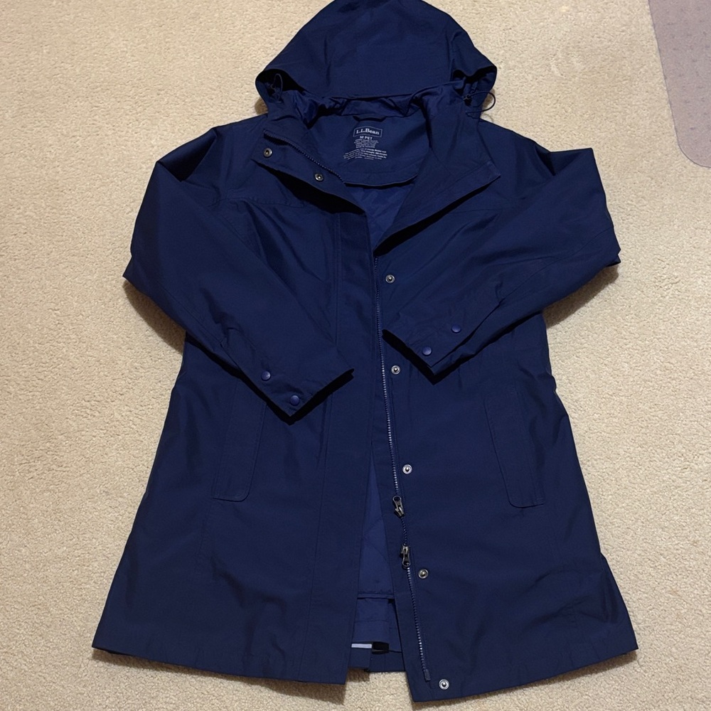 L.L. Bean Women's Raincoat